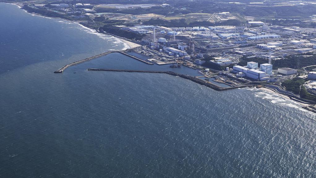 日本福岛第一核电站第二轮核污染水排海将从10月5日开始