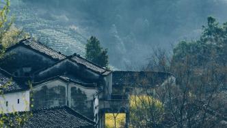 且以诗意共远方丨水墨徽州，一蓑烟雨梦