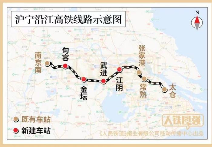 新城市志｜长三角距离“县县通高铁”还有多远？