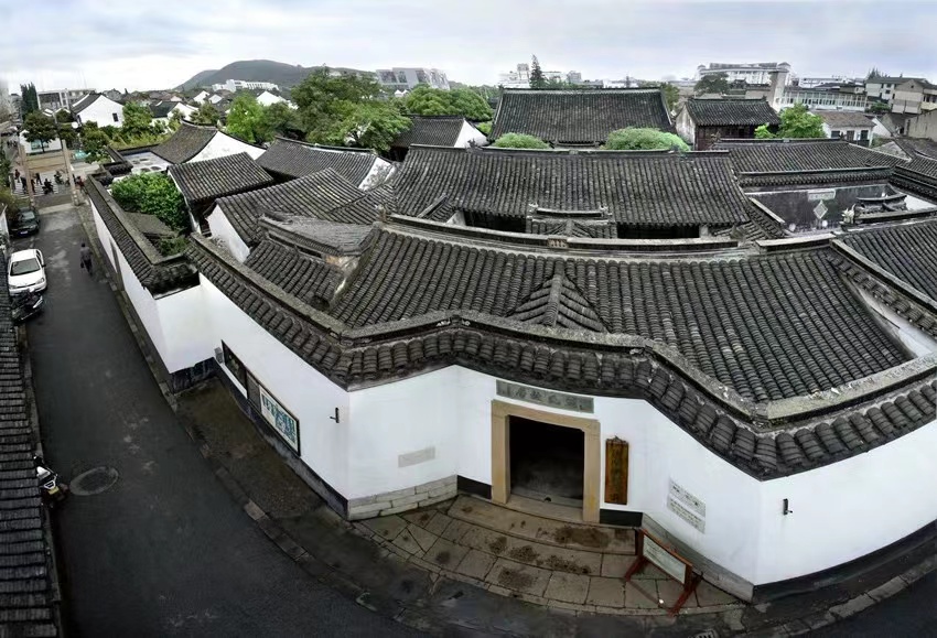 常宿常熟:沪宁沿江高铁开通,常熟成金秋短途游新热点