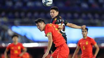 国足亚运队0-2韩国无缘半决赛，中国香港击败伊朗闯入四强