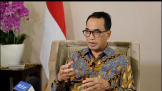 印尼交通部长布迪：期待扩大和深化与中国在交通领域的合作