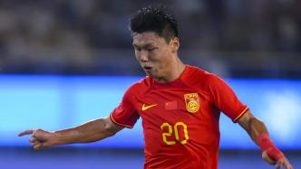 中国男足公布集训名单：韦世豪回归，多达9名亚运队球员入选