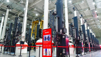 工程机械龙头三一加速推进第三次创业，朔州单晶硅项目投产