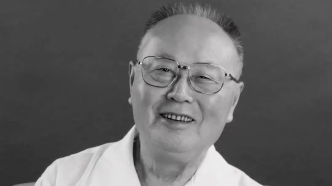首届国医大师周仲瑛在南京逝世，享年96岁