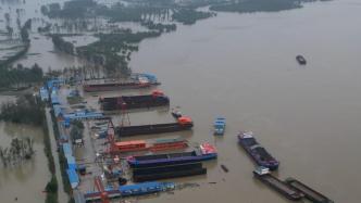 汉江发生今年第2号洪水，预测汉江宜城以下将全线超警