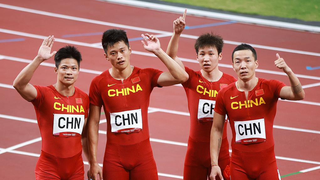 头条亚运会｜今夜见证苏炳添收获奥运奖牌，男篮迎战菲律宾