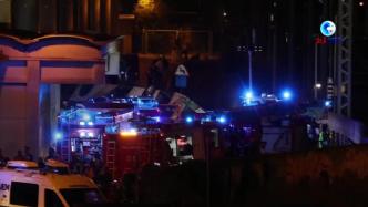 意大利一大客车从高架桥坠落，至少21人丧生