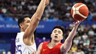 连麦丨与著名篮球评论员徐静雨畅聊中国男篮亚运会之旅