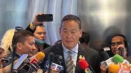 泰国枪击事件后，总理赛塔宣布将采取控枪等预防性措施