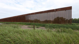 拜登政府“立场急转弯”？美联邦政府允许在得州南部建边境墙
