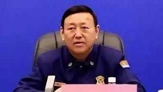 原应急管理部消防救援局副局长张福生被提起公诉