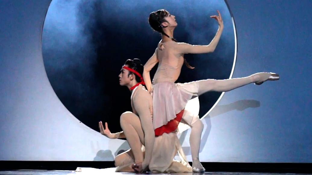 中芭原创芭蕾舞剧《红楼梦》升级改版亮相北京天桥剧场