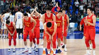 亚运会男篮综述：中国队已无优势可言，“大手术”迫在眉睫