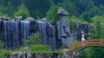 內(nèi)蒙古寧城縣：燕山北麓百里畫廊