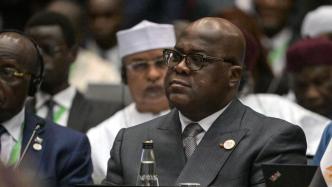 刚果（金）总统选举在即，现任总统齐塞克迪等24人宣布参选