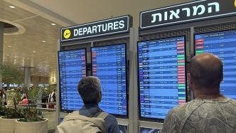 国内多家旅行社取消以色列旅行团并暂停收客