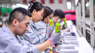政策组合拳落地生效，三季度中国中小企业发展指数回升