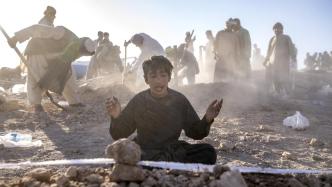 直击｜阿富汗地震超2400人死亡，情况恐将进一步恶化