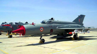 印度将在后年全部退役米格-21战机，“飞行棺材”坠毁过半