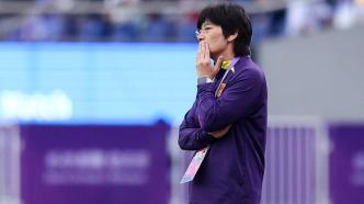 女足决赛观察对手，水庆霞迅速转入奥预赛备战节奏