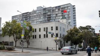 中国驻旧金山总领馆：领事证件大厅暂停对外办公