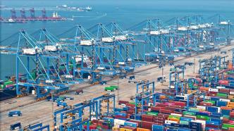 商务部：中国1至8月服务进出口总额42534亿，同比增8%