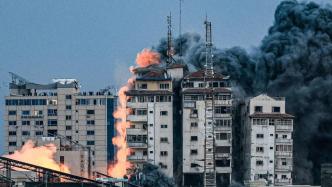 巴以冲突锐评⑧哈马斯打法凶猛，以色列情报输在哪？专家联合解析