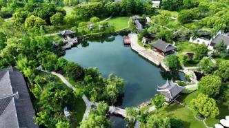 新增39座公园，上海的城市公园数量达477座