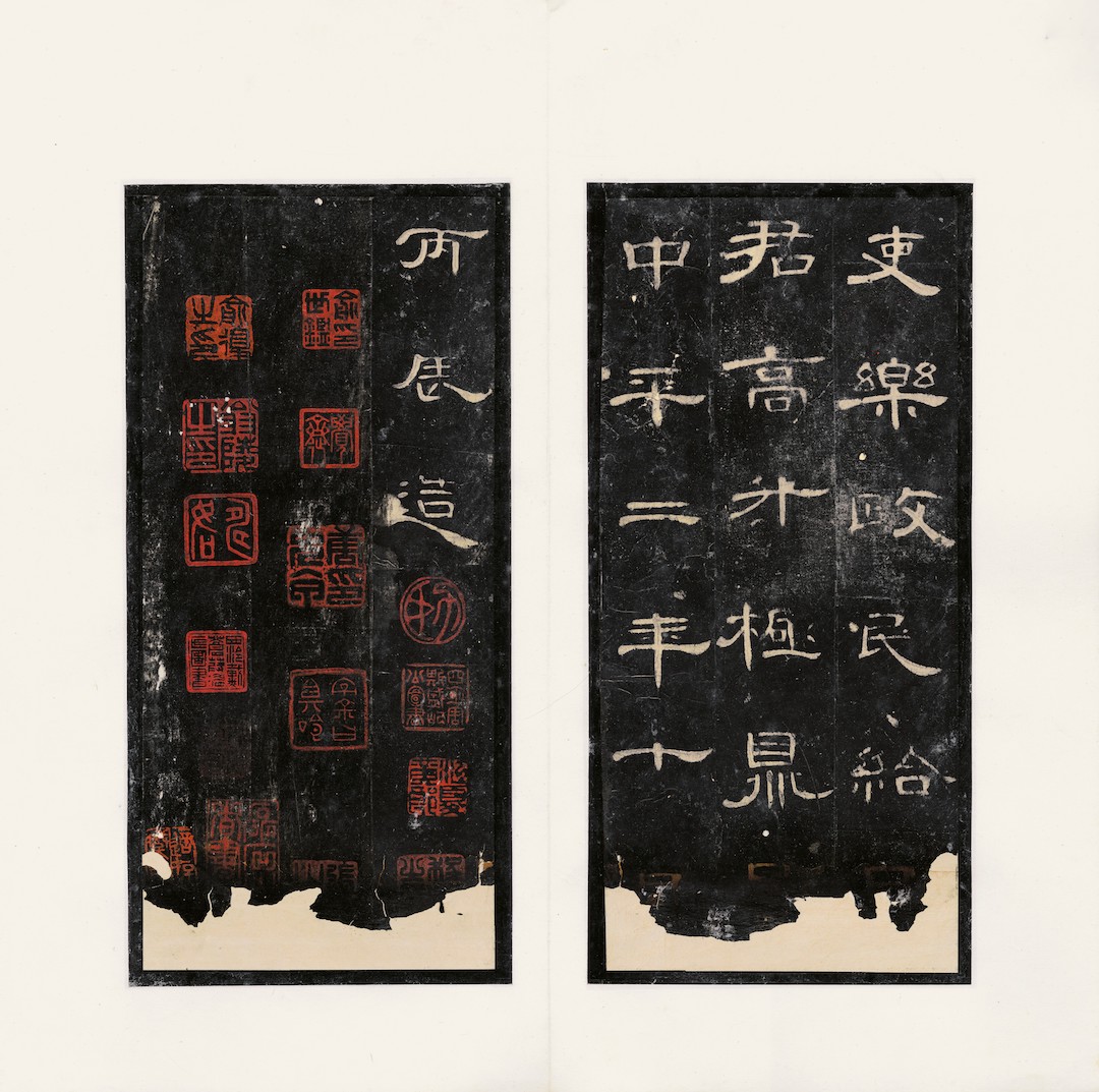 汉碑善本迄今最高规格的展览:上图将展“大汉雄风” 汉碑善本迄今最高规格的展览:上图将展“大汉雄风”