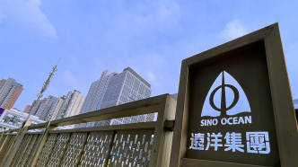 远洋控股：拟将“15远洋05”的利息兑付时间增加两个月宽限期