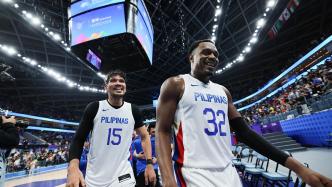 菲律宾男篮球员布朗利药检呈阳性，中国男篮能递补金牌吗