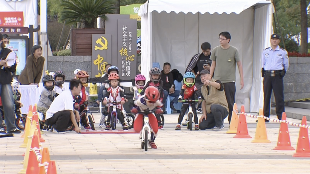 2023上海崇明自行车嘉年华来了，有哪些好玩好吃好看？