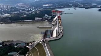丹江口水库再次实现170米满蓄目标