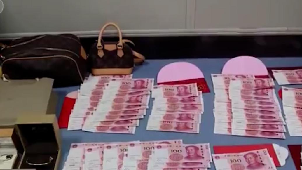 旅客价值8万多元财物被盗警方8小时破案
