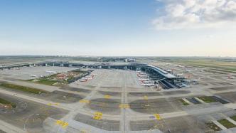 上海机场9月旅客吞吐量增1.5倍，浦东机场国际线旅客增14倍