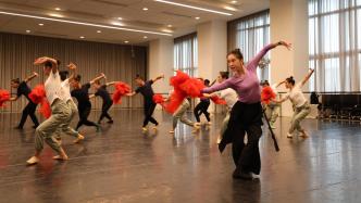 17名云南青年在长宁受训，将在上海国际艺术节起舞圆梦
