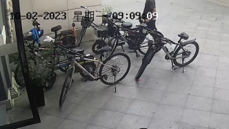 上海一男子前后偷盗10次，竟是为了寻求刺激、释放压力？