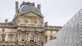巴黎卢浮宫因受安全威胁临时闭馆