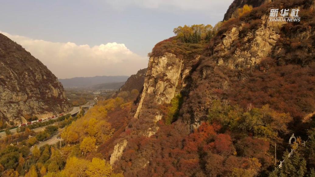 青海大通：在山林间邂逅秋日美景