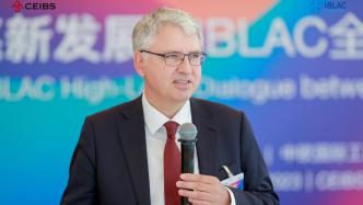 IBLAC新任主席施万博士：助力上海建设具有全球影响力的科创中心