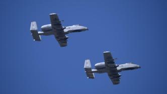 美国空军空战司令部：更多美攻击机已抵达中东地区