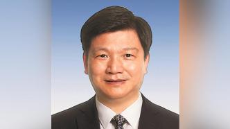 蔡安辉已任全国总工会党组成员、经费审查委员会主任