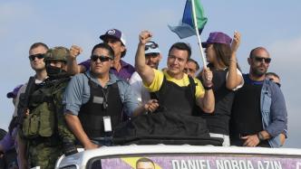 丹尼尔·诺沃亚赢得厄瓜多尔大选