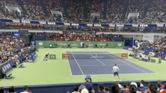 上海网球大师赛，明年再见！