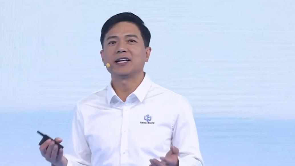 文心大模型4.0發布，李彥宏：綜合水平不遜于GPT-4
