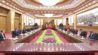 视频丨习近平会见埃塞俄比亚总理：将中埃塞关系提升为全天候战略伙伴关系