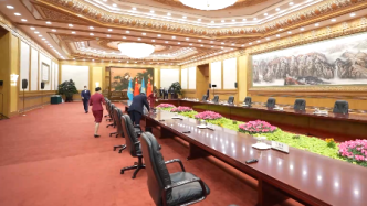 刚强@大国外交最前线丨首场会见哈萨克斯坦总统，跨越十年的“一带一路”之约