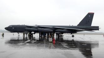 朝中社：美战略轰炸机首次在韩着陆系“核战争挑衅”