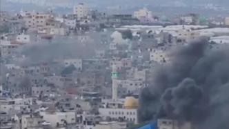 以军搜捕致多名巴勒斯坦人死伤，联合国呼吁为加沙提供援助